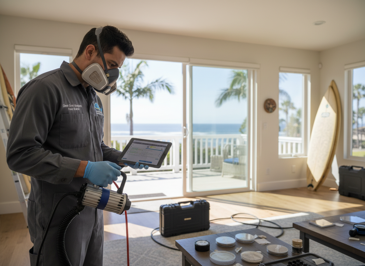 Mold Remediation Service  in San Marcos