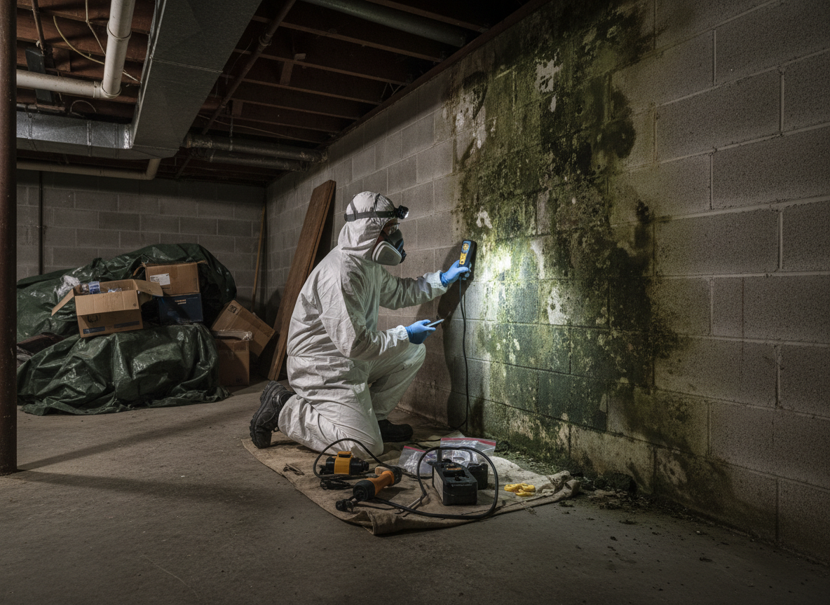 Mold Remediation Service  in Carlsbad