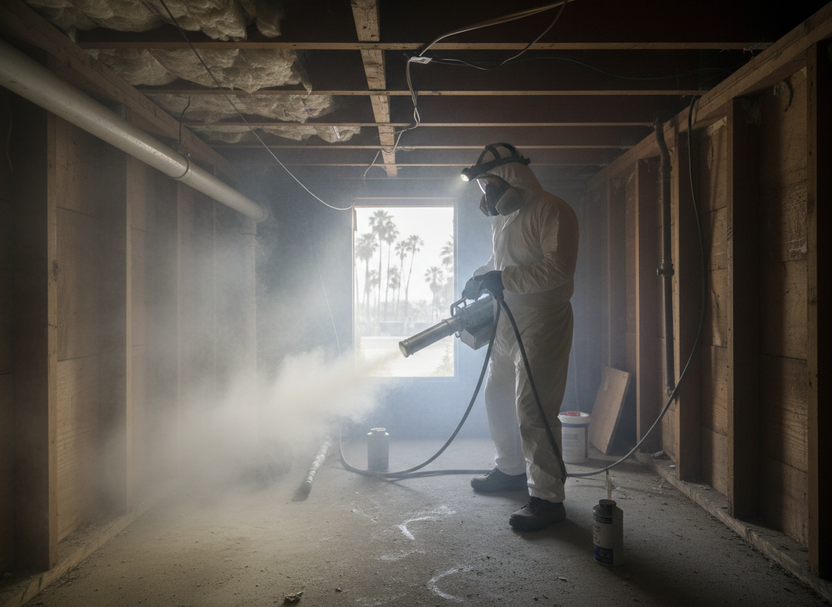 Mold Remediation Service  in San Diego
