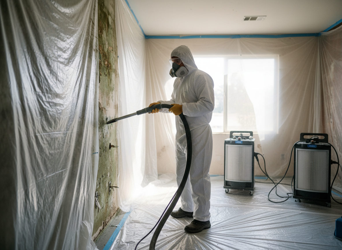 Mold Remediation Service  in Cardiff by the Sea
