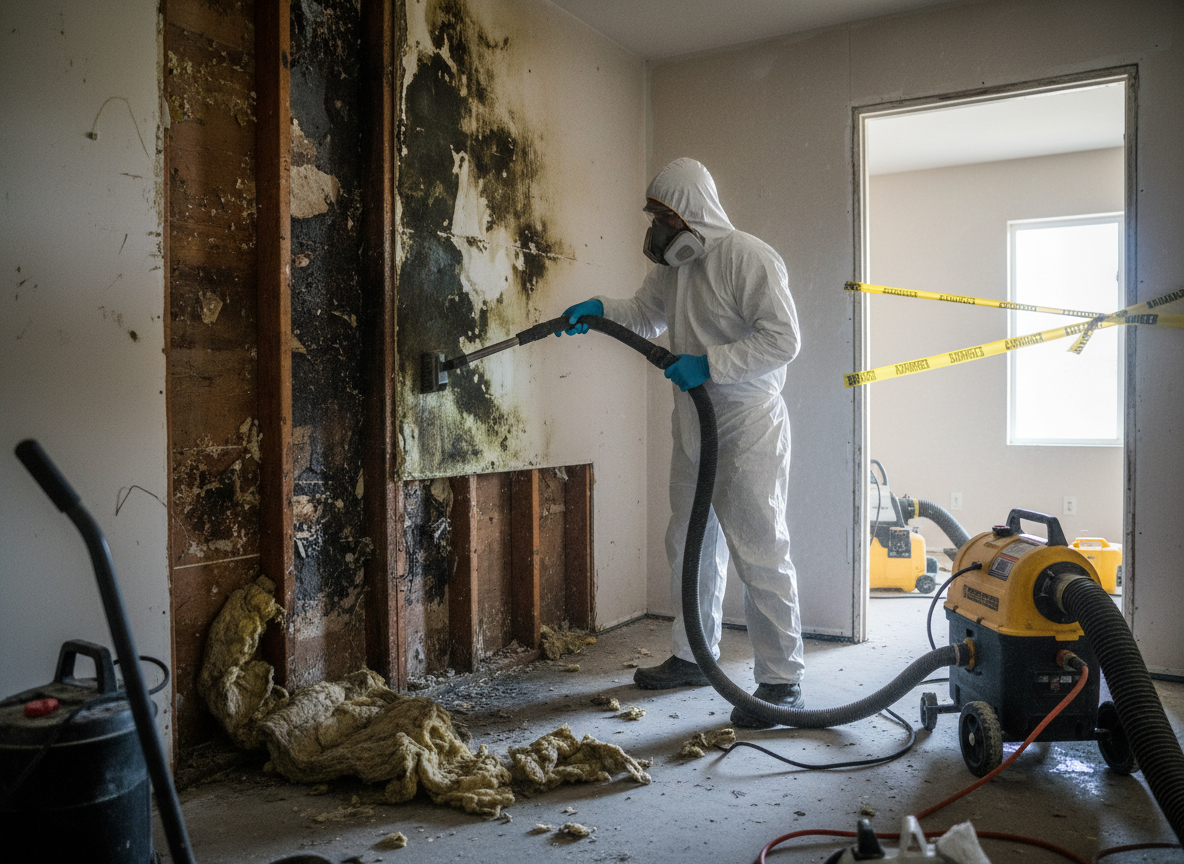 Mold Remediation Service  in Del Mar